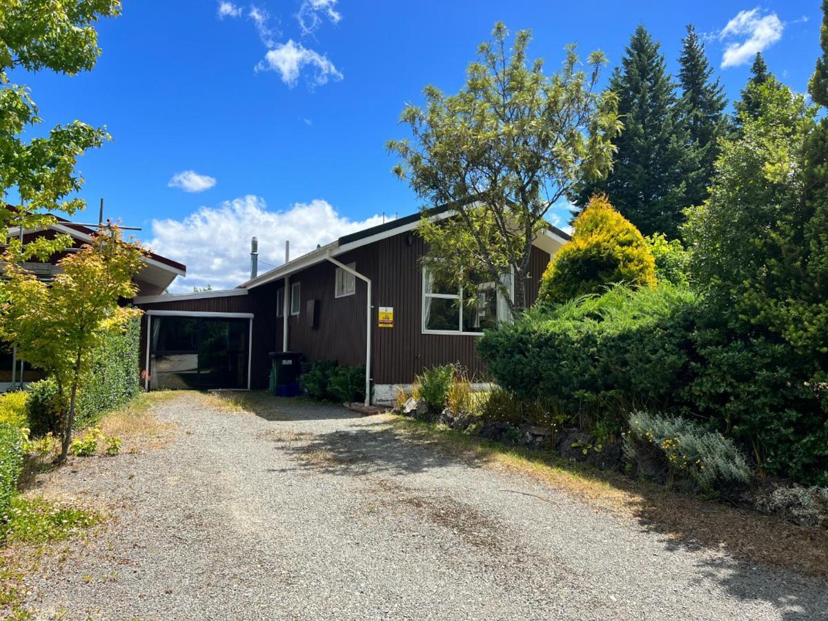 2 Alpine Avenue Villa Hanmer Springs Luaran gambar