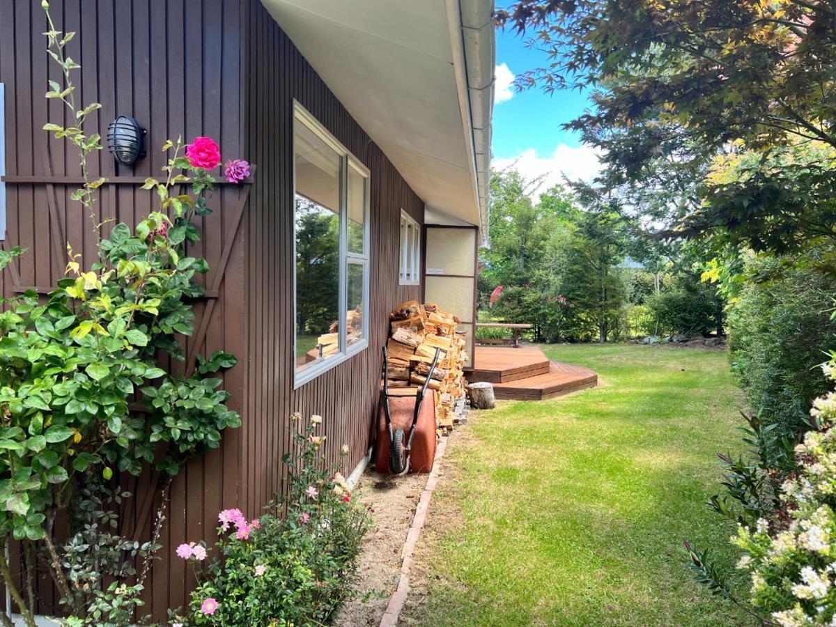 2 Alpine Avenue Villa Hanmer Springs Luaran gambar