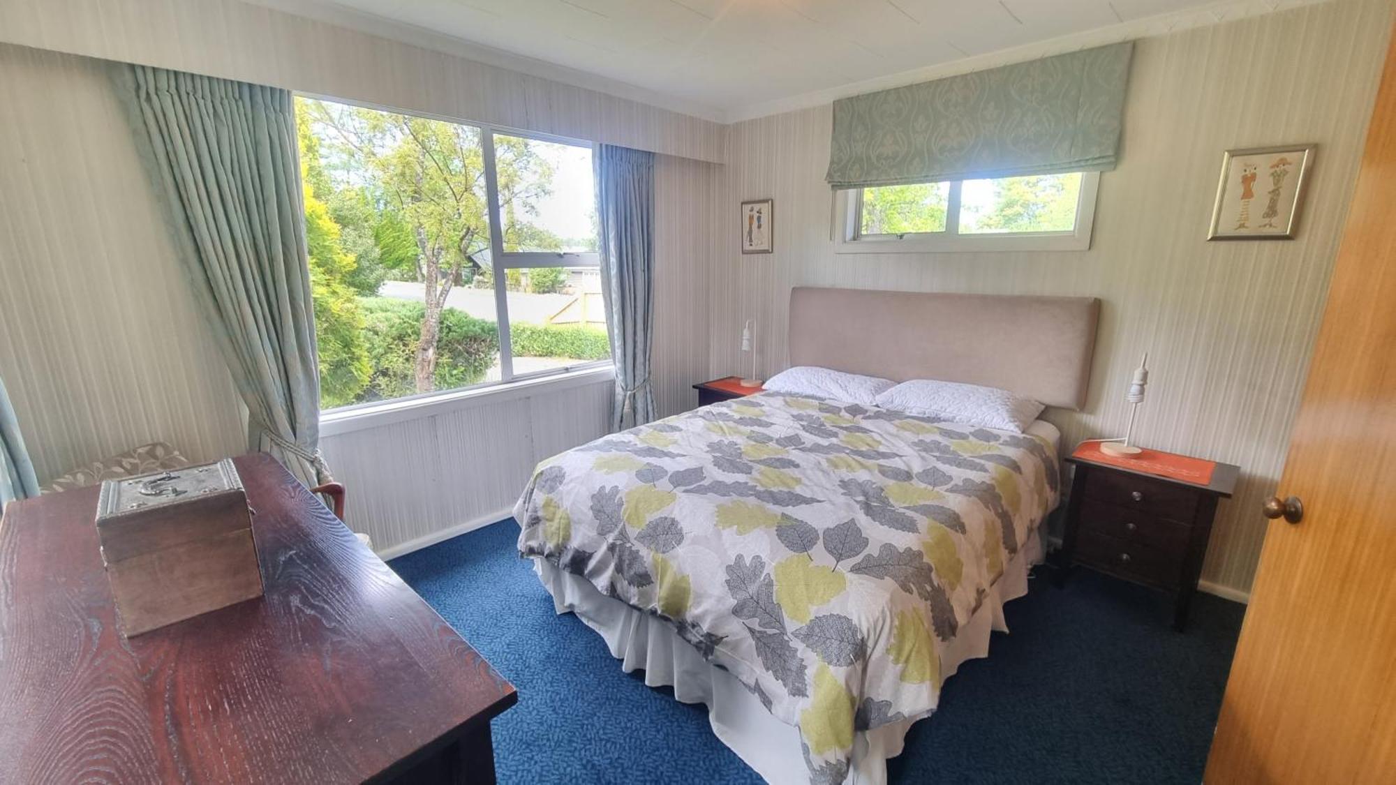 2 Alpine Avenue Villa Hanmer Springs Luaran gambar