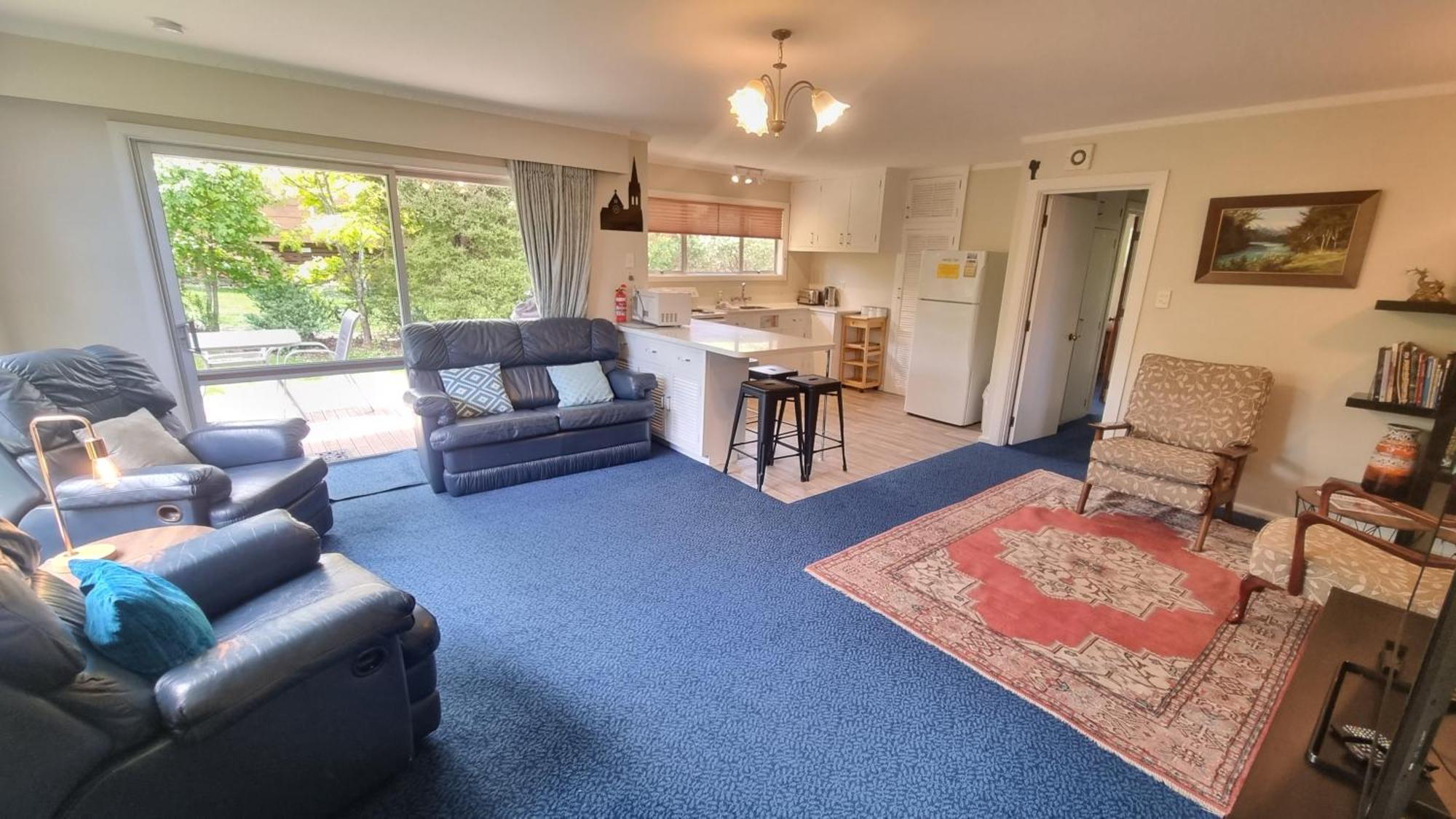2 Alpine Avenue Villa Hanmer Springs Luaran gambar